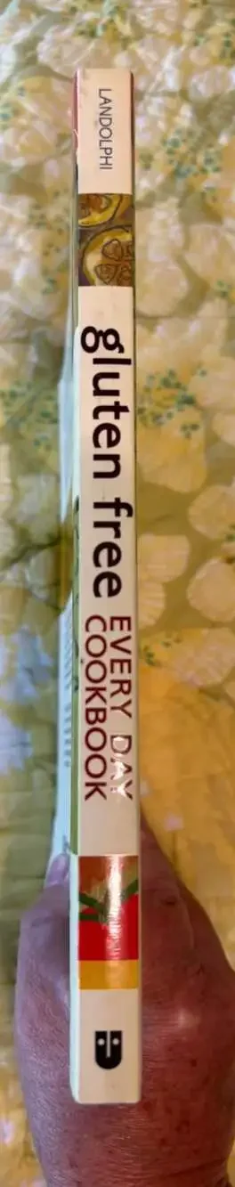 EUC Gluten-Free Every Day Cookbook by Robert M. Landolphi